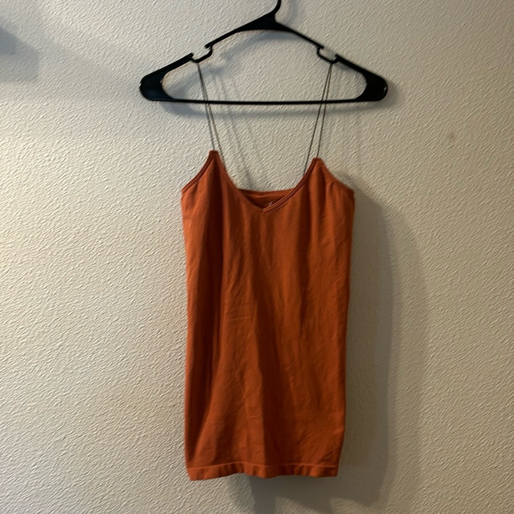 Intimately by Free People tank with built in bra size M/L